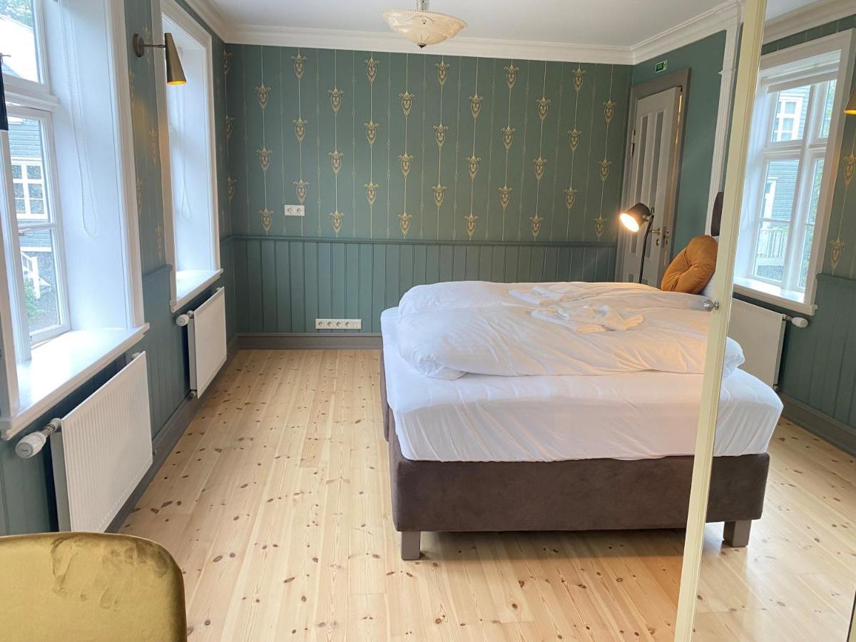 Day Dream Historical Grjotagata 4 Appartement Reykjavík Buitenkant foto