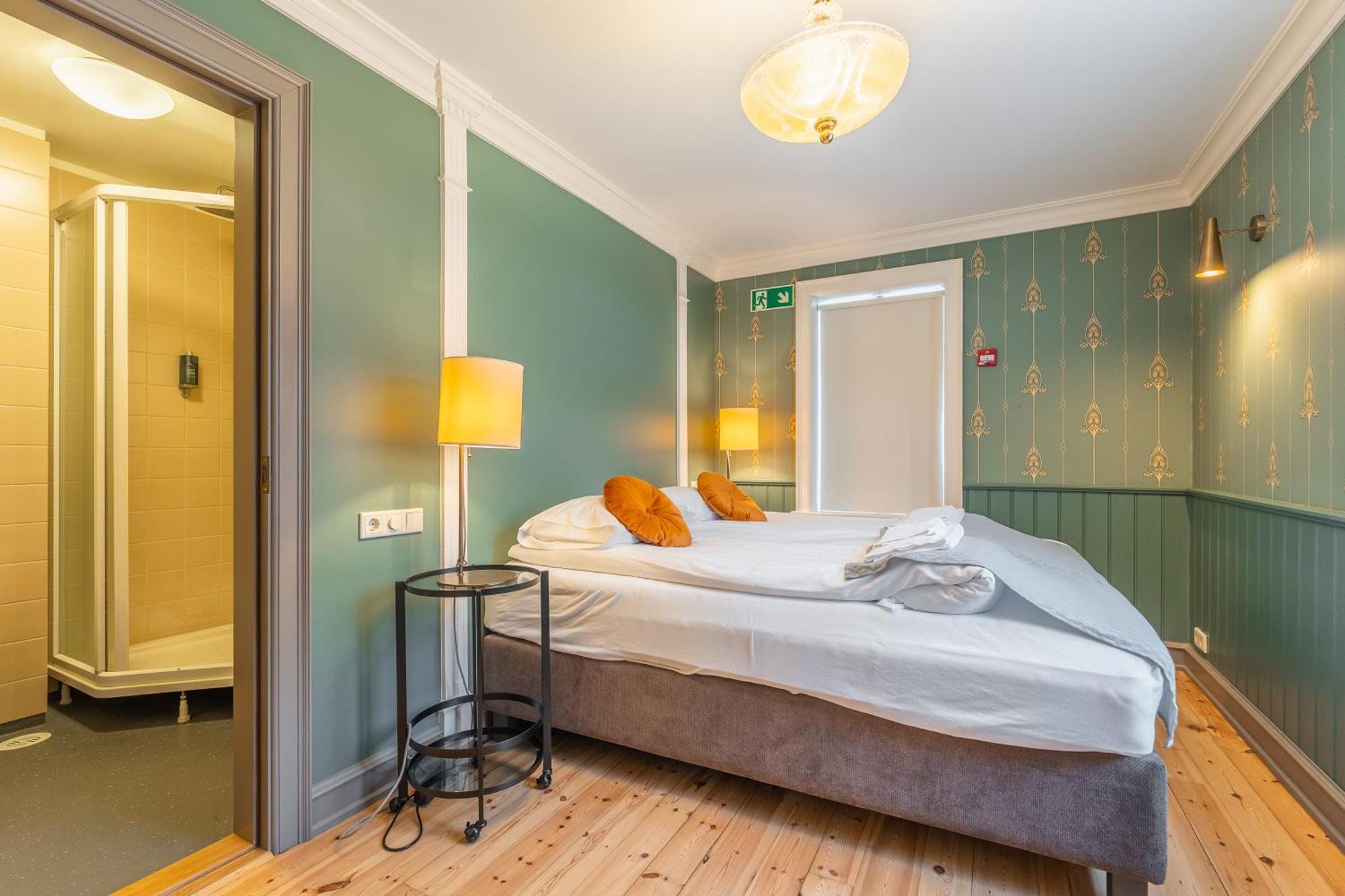 Day Dream Historical Grjotagata 4 Appartement Reykjavík Buitenkant foto