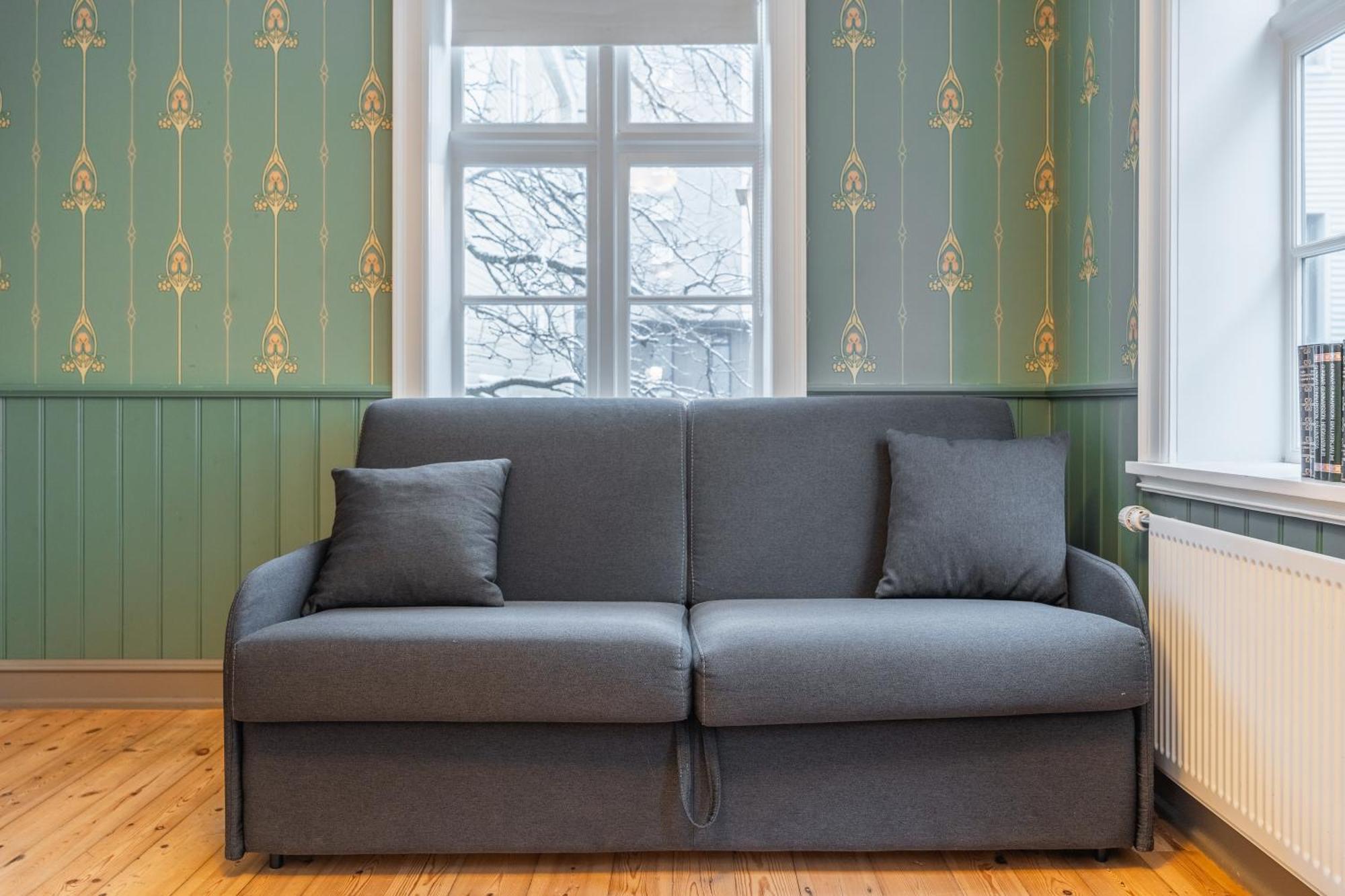 Day Dream Historical Grjotagata 4 Appartement Reykjavík Buitenkant foto