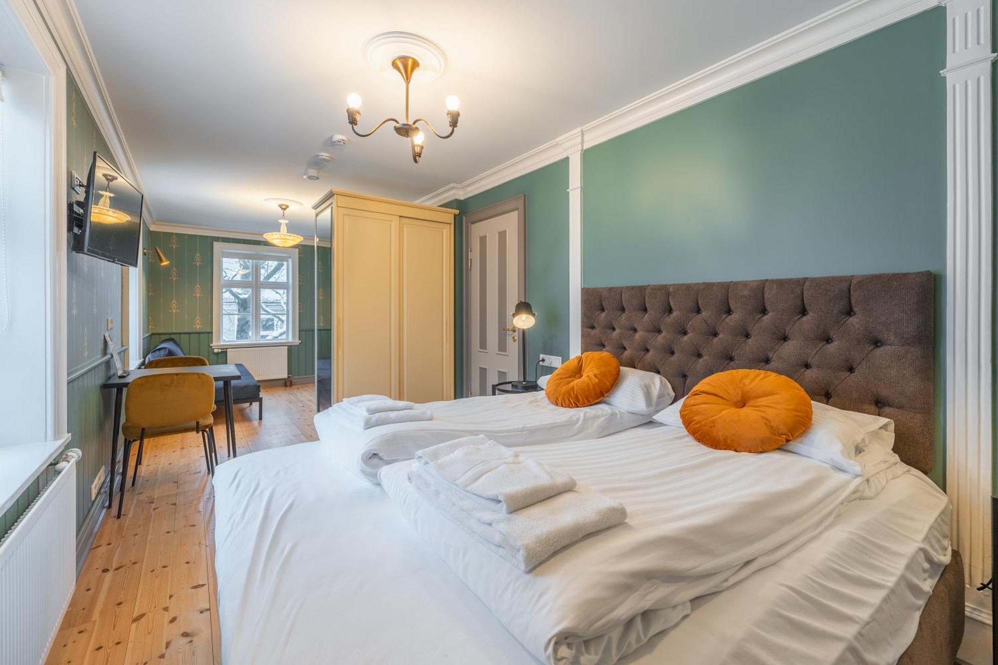 Day Dream Historical Grjotagata 4 Appartement Reykjavík Buitenkant foto