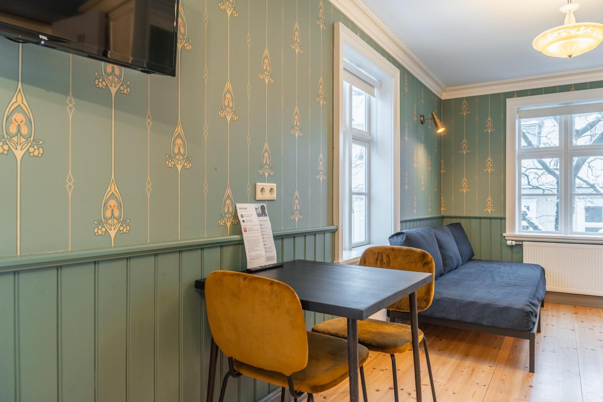 Day Dream Historical Grjotagata 4 Appartement Reykjavík Buitenkant foto
