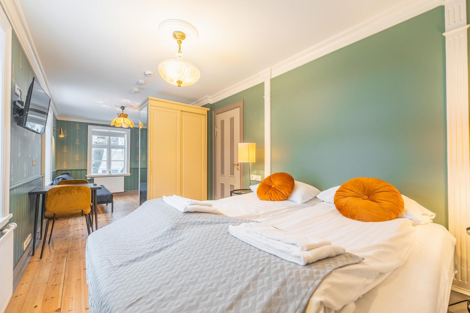 Day Dream Historical Grjotagata 4 Appartement Reykjavík Buitenkant foto