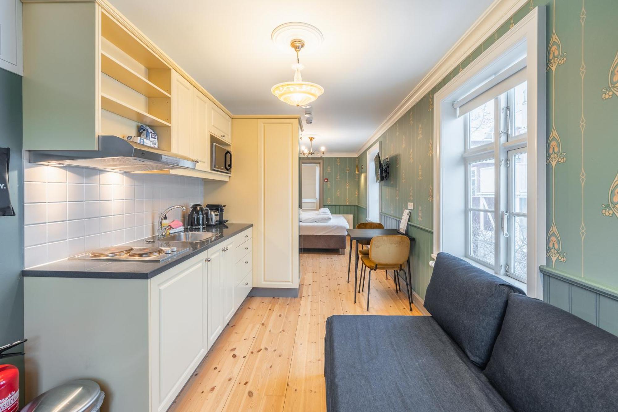 Day Dream Historical Grjotagata 4 Appartement Reykjavík Buitenkant foto